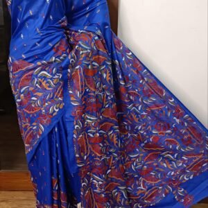 Kantha Stich Saree For Women