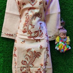 Kantha Stich Kurti Women & Girl