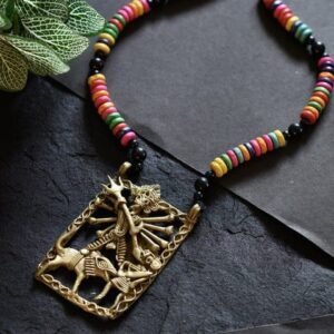 Dokra Pendant(Jewellery)