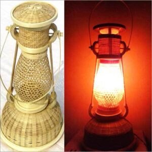 High Quality Eco Friendly Bamboo Table Lamp
